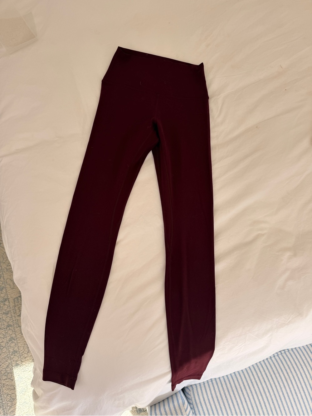 Lululemon High Rise Align 28” - Picture 3 of 4